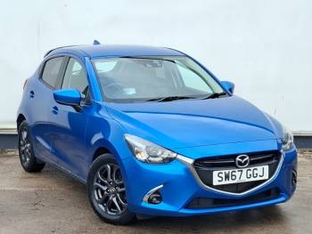 2017 (67) Mazda 2 1.5 GT Sport 5dr