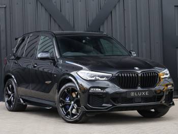 2020 (70) BMW X5 xDrive30d M Sport 5dr Auto