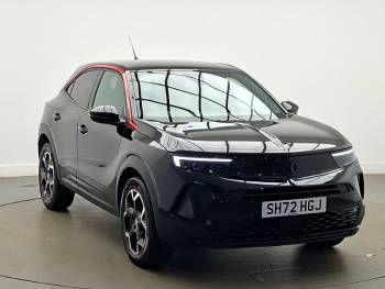 2022 (72) Vauxhall Mokka 1.2 Turbo 100 GS Line 5dr