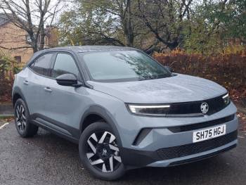 2025 (75) Vauxhall Mokka 1.2 Turbo 136 Griffin 5dr
