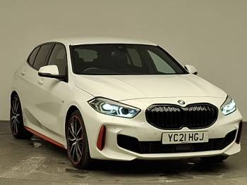 2021 (21) BMW 1 Series 128ti 5dr Step Auto