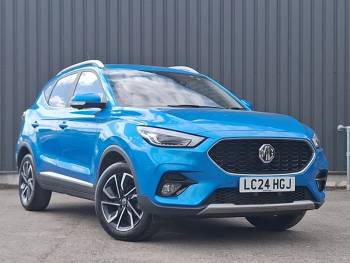 2024 (24) MG Zs 1.0T GDi Exclusive 5dr