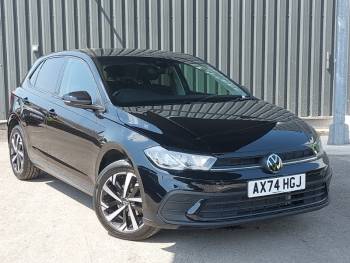 2025 (74/25) Volkswagen Polo 1.0 TSI Match 5dr DSG