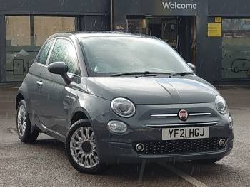 2021 (21) Fiat 500 1.0 Mild Hybrid Lounge 3dr