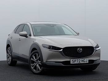 2022 (72) Mazda Cx-30 2.0 e-Skyactiv X MHEV GT Sport Tech Ed 5dr Auto
