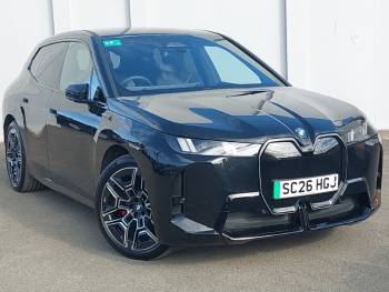 2026 (26) BMW Ix 300kW xDrive45 M Sport 101kWh 5dr Auto