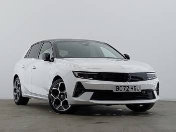 2023 (72/23) Vauxhall Astra 1.5 Turbo D Ultimate 5dr Auto
