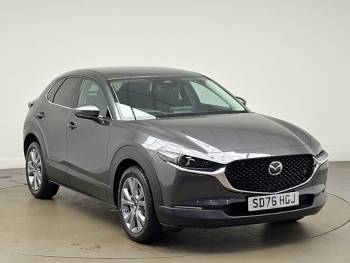 2026 (76) Mazda Cx-30 2.5 e-Skyactiv G MHEV [140] Exclusive-Line 5dr