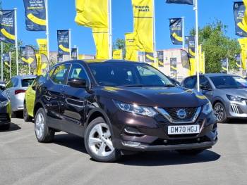 2020 (70) Nissan Qashqai 1.3 DiG-T 160 Acenta Premium 5dr DCT