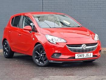 2019 (19) Vauxhall Corsa 1.4 Griffin 5dr