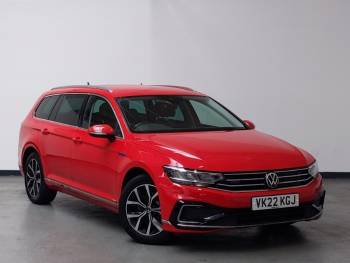 2022 (22) Volkswagen Passat 1.4 TSI PHEV GTE 5dr DSG