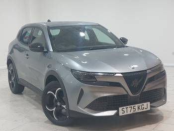 2025 (75) Alfa Romeo Junior 1.2 Turbo Ibrida 5dr Auto