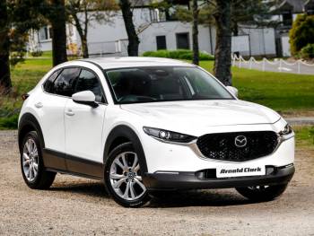 2026 (26) Mazda Cx-30 2.5 e-Skyactiv G MHEV [140] Exclusive-Line 5dr