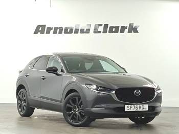 2026 (76) Mazda Cx-30 2.5 e-Skyactiv G MHEV [140] Homura 5dr