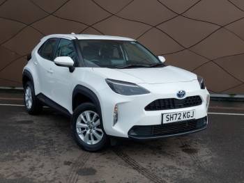 2023 (72) Toyota Yaris Cross 1.5 Hybrid Icon 5dr CVT