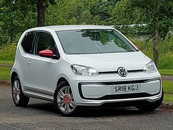 2018 (18) Volkswagen Up 1.0 Up Beats 3dr