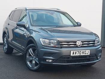 2020 (70) Volkswagen Tiguan Allspace 2.0 TDI 4Motion Match 5dr DSG