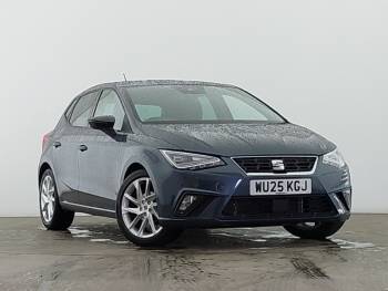 2025 Seat Ibiza 1.0 TSI 95 FR 5dr