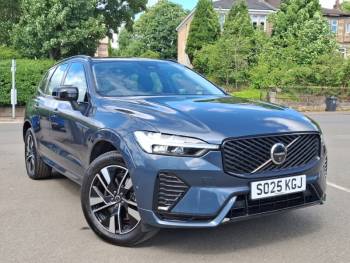 2025 (25) Volvo Xc60 2.0 B5P Plus Dark 5dr AWD Geartronic