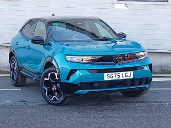 2025 (75) Vauxhall Mokka 1.2 Turbo 136 GS 5dr