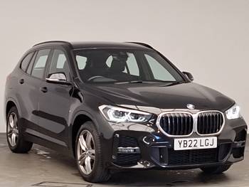 2022 (22) BMW X1 sDrive 18i [136] M Sport 5dr Step Auto