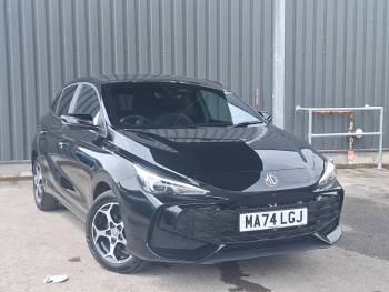 2024 (74) MG MG3 1.5 Hybrid Trophy 5dr Auto