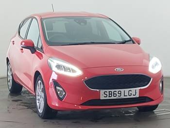 2019 (69) Ford Fiesta 1.1 Trend 5dr