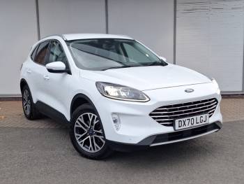 2020 (70) Ford Kuga 2.0 EcoBlue 190 Titanium 5dr Auto AWD