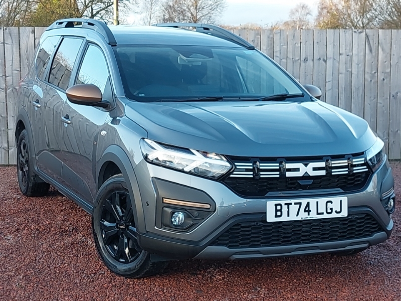 2024 Dacia Jogger 1.6 TCe EXTREME