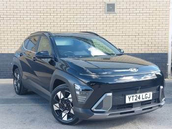 2024 (24) Hyundai Kona 1.6 GDi Hybrid Ultimate 5dr DCT