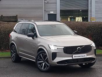2025 Volvo Xc90 2.0 T8 PHEV Plus Dark 5dr AWD Geartronic