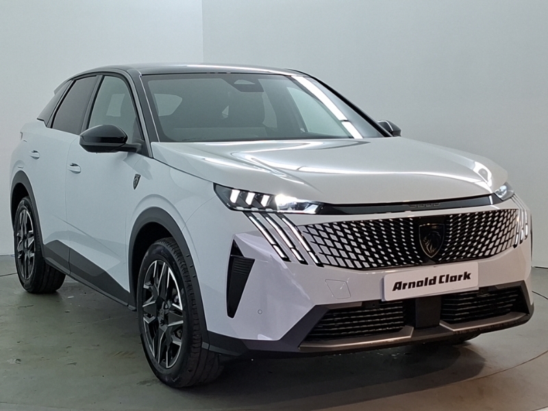 2026 Peugeot 3008