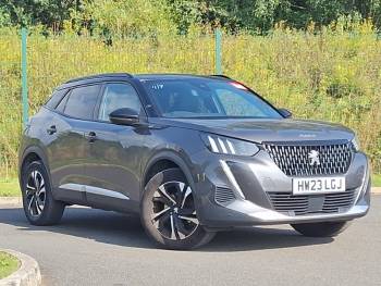 2023 (23) Peugeot 2008 1.2 PureTech 130 GT 5dr