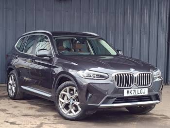 2021 (71) BMW X3 xDrive 30e xLine 5dr Auto
