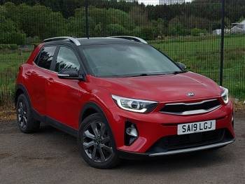 2019 (19) Kia Stonic 1.0T GDi 4 5dr