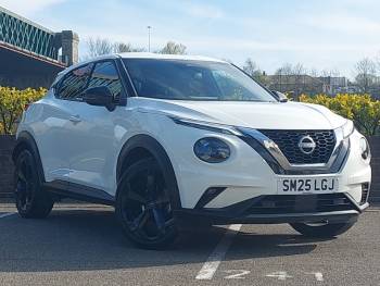 2025 (25) Nissan Juke 1.0 DiG-T Tekna 5dr DCT