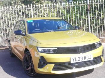 2023 (23) Vauxhall Astra 1.2 Turbo 130 GS Line 5dr