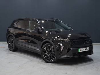 2024 (74) Renault Scenic E-tech 160kW Esprit Alpine 87kWh Long Range 5dr Auto