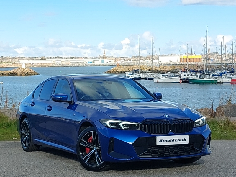 2025 BMW 3 Series