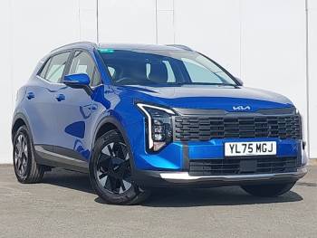 2026 (75/26) Kia Sportage 1.6T GDi Pure 5dr