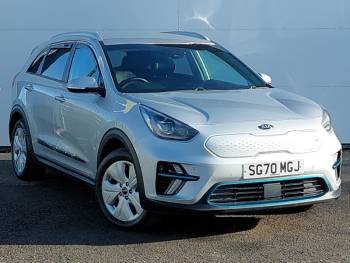 2020 (70) Kia E-niro 150kW 4 64kWh 5dr Auto