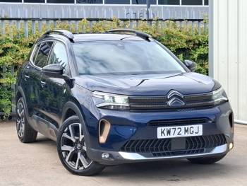 2023 (72) Citroen C5 Aircross 1.5 BlueHDi C-Series Edition 5dr EAT8