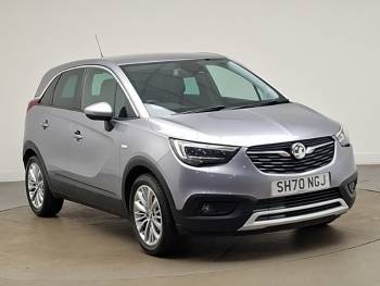 2020 (20) Vauxhall Crossland X 1.2 [83] Elite 5dr