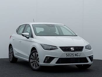 2025 (25) Seat Ibiza 1.0 TSI 95 SE Technology 5dr