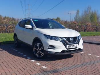 2019 (19) Nissan Qashqai 1.3 DiG-T N-Connecta 5dr