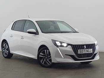 2021 (71) Peugeot 208 1.2 PureTech 100 Allure Premium 5dr