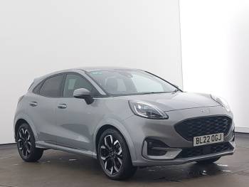 2022 (22) Ford Puma 1.0 EcoBoost Hybrid mHEV ST-Line X 5dr