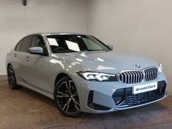 2024 (74) BMW 3 Series 320i M Sport 4dr Step Auto