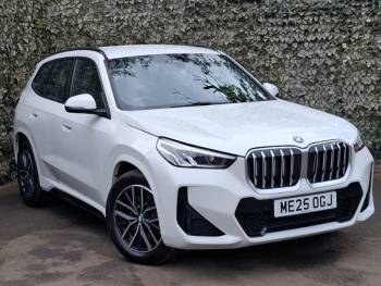 2025 BMW X1 sDrive 20i MHT M Sport 5dr Step Auto