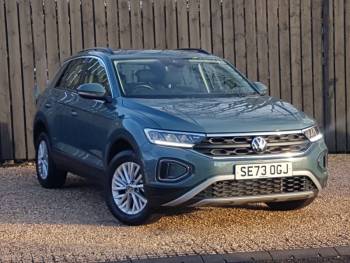 2023 (73) Volkswagen T-roc 1.0 TSI Life 5dr